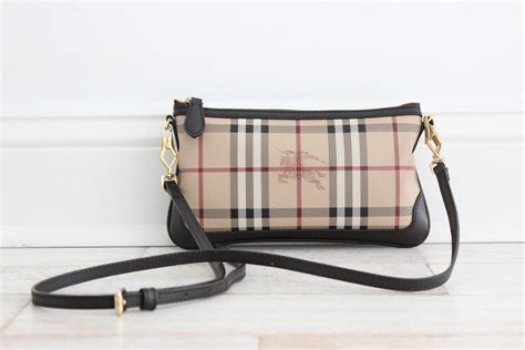 burberry vintage-check panel crossbody bag|burberry haymarket check crossbody bag.